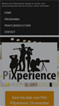 Mobile Screenshot of pixperience.org
